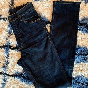 Imogene + Willie jeans, elizabeth cut, sz 25L, worn once!